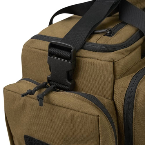 Helikon - Taktická taška Mission - 16,8 l - Cordura - olivově zelená / černá - TB-MSB-CD-0201A