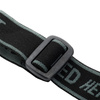 M-Tac - 4+1 LED svítilna s hlavou - Khaki - MTC-HL-022
