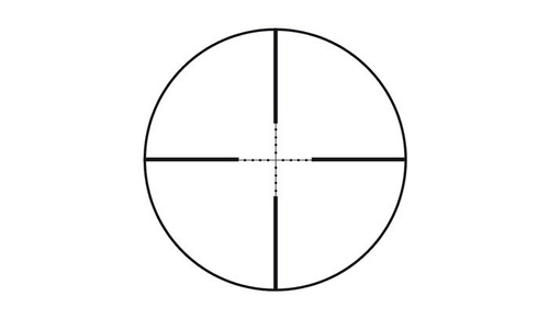 Delta Optical - IR dalekohled Entry 3-9x40 AO - DO-2109