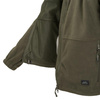 Helikon - Fleecová Mikina Cumulus - Coyote Brown - BL-CMB-HF-11