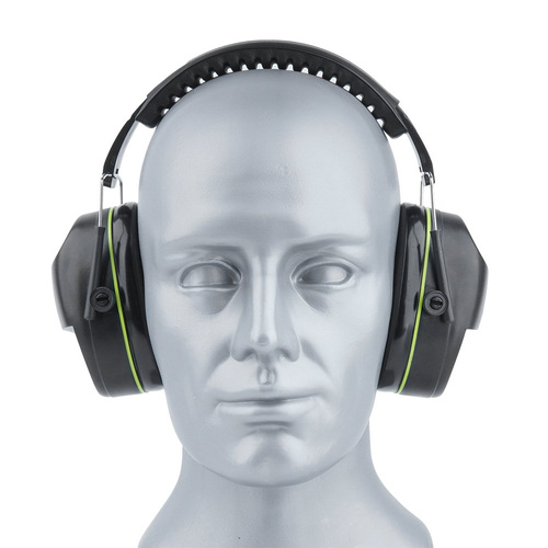 Earmor - M06-A Pasivní chrániče sluchu - 24 NRR - černé - M06-A