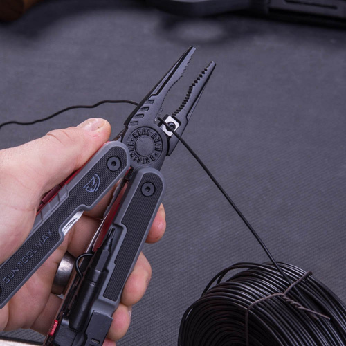 Real Avid - Nástroj pro údržbu Multitool Gun Max - černý - AVGTMAX
