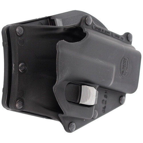 Fobus - Pouzdro pro Glock 17, 19, 19X, 22, 23, 31, 32, 34, 35, 45 - otočné pádlo - pravé - GL-2 RSH RT