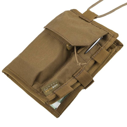 Helikon - Map Pouch - Tiger Stripe - MO-MPC-CD-62