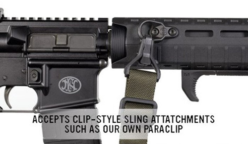 Magpul - Držák na závěs Paraclip™ M-LOK® - černý - MAG607