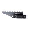 Unity Tactical - Držák FAST Absolute Riser - Picatinny - Hliník - Černý - FST-RAB