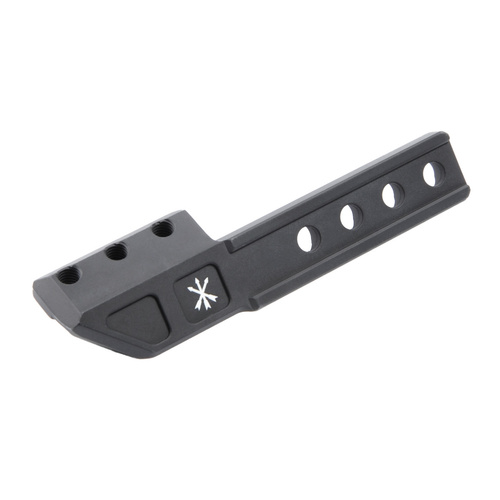 Unity Tactical - Montážní křídlo Fusion Light Wing pro lištu Micro Hub Rail - pravé - černé - FUS-LWRB