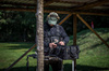 Helikon - Střelecká brašna Range - Cordura - Černý - TB-RGB-CD-01