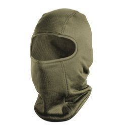 Helikon - Balaklava do chladného počasí - olivově zelená - CZ-KO2-FG-02