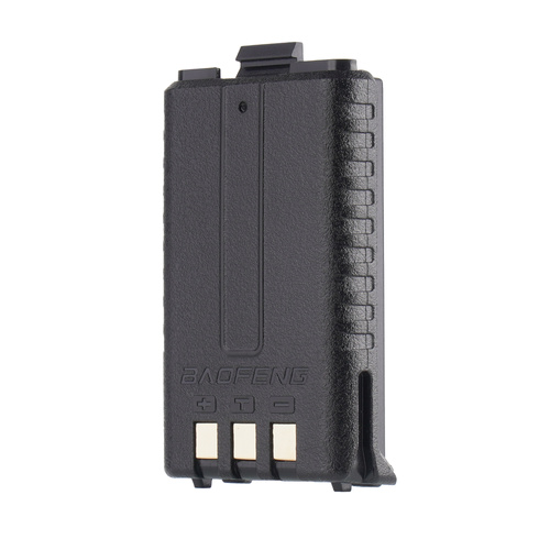 BaoFeng - Vyměnitelná dobíjecí baterie pro UV-5R/UV-8HX - 7,4 V - 1800 mAh - BL-5