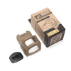 Strike Industries - Kolimátorový štít Strike pro Holosun 407C/507C X2 - FDE - SI-OPC-HS4&amp;507C