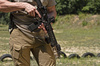 Helikon - UTP® (Urban Tactical Pants®) - Polycotton Ripstop - Woodland - SP-UTL-PR-03
