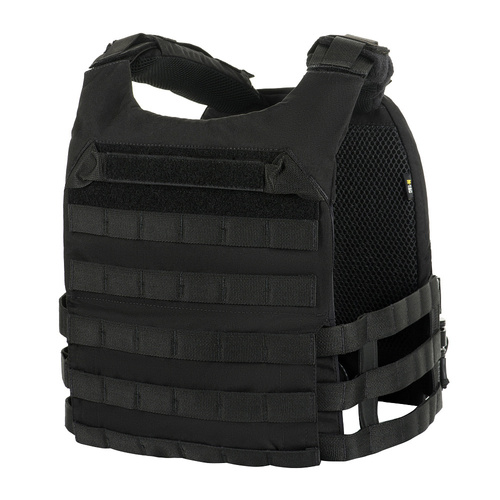 M-Tac - Cuirass QRS Gen.II taktická vesta na pláty - černá - 10156802