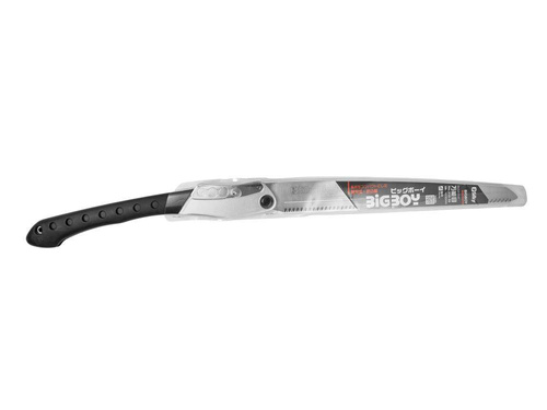 Silky - Skládací ruční pila Bigboy 360-10 - černá - KSI635036