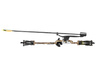 Poe Lang - Luk Rex Quad - 20-65 lb - 28" - Camo - CO-029F