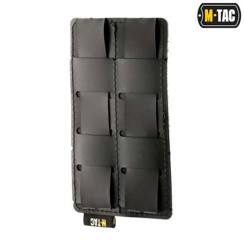 M-Tac - Panel MOLLE pro nášivky - 80 x 135 mm - černý - 10122002