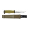 Morakniv - Outdoorový nůž 2000 - Nerezová ocel - Vojenská zelená - 10629