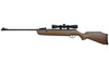 Crosman - Vzduchová puška Vantage Nitro Piston s puškohledem 4x32 - 4,5 mm - 6-30021