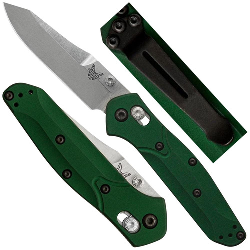 Benchmade - Zavírací nůž Mini Osborne - AXIS® Lock - S30V - 945