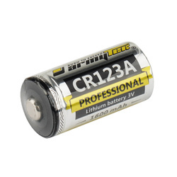 Armytek - Lithiová baterie - CR123A - 3V - A00102