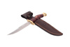 Muela - Lovecký nůž Bowie Pakkawood 140mm - BW-14