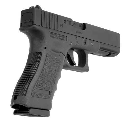 Umarex - Vzduchová pistole Glock 17 - 4,5 mm BB / Diabolo - CO2 - 5.8365