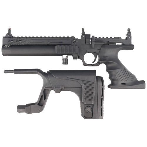 Hatsan - Vzduchová pistole PCP Jet I - 5,5 mm - Jet 1 .22
