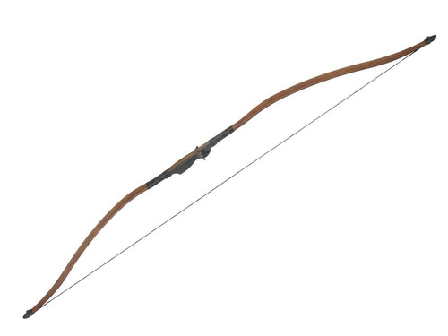 Poe Lang - Robin Hood Classic Bow - 30-35 lb - imitace dřeva - RE-018W