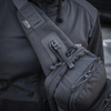 M-Tac - Cross Bag Slim Elite Hex - černá - 10210002