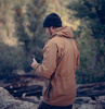 Helikon - Bunda SAS Smock - DuraCanvas - Taiga Green - KU-SAS-DC-09