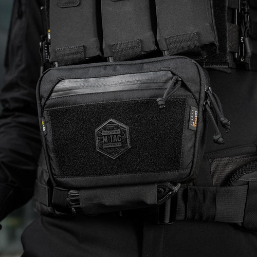 M-Tac - Nákladní kapsa pro taktickou vestu Large Elite Gen.II - černá - 10249002