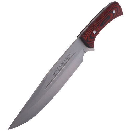 Muela - Nůž Full Tang Balení dřevo 210 mm - JABALI-21E