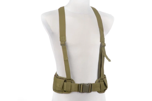 GFC Tactical - Opaskové popruhy typu X - vzor 93 - GFT-34-011452