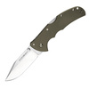 Cold Steel - Zavírací nůž Code 4 - CPM-S35VN - zelený - 58ks