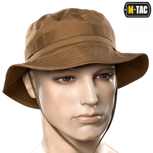 M-Tac - Kšiltovka Boonie Rip Stop - Coyote Brown - 20405017