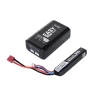 Specna Arms - Sada Easy Charger Baterie Li-Po - 11,1 V - 1000 mAh - černá - SPE-06-040192
