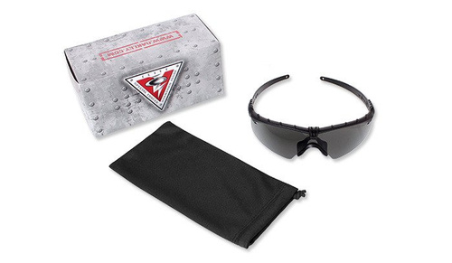 Oakley - SI Ballistic M Frame 3.0 Matte Black Sluneční brýle - Grey - OO9146-01