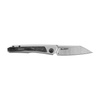 Kershaw - Nůž EDC Launch 20 Spring - Reverse Tanto - stříbrný - 7050