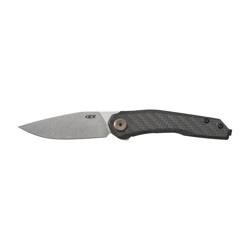 Zero Tolerance - Zavírací nůž ZT 0545 - CPM MagnaCut - Black/Grey - 0545