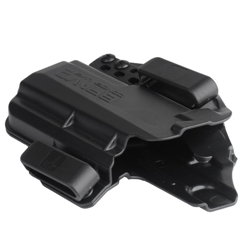 Bravo Concealment - vnitřní pouzdro Torsion 3.0 IWB pro pistoli Sig Sauer P320 - pravé - polymer - černé - BC20-1032