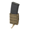 Direct Action - Pouzdro na zásobníky pro pušky AR Speed Reload Pouch Short® - černé - PO-RFSS-CD5-BLK