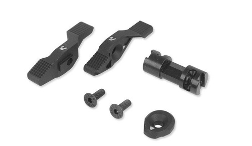Strike Industries - Modulární přepínač střelby AR - černý - AR-S-SS-BK