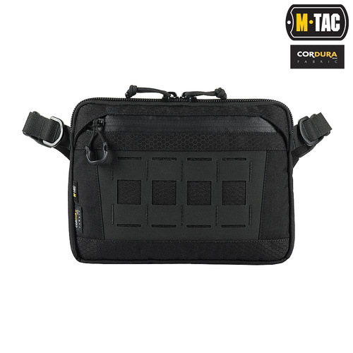 M-Tac - Administrativní taška Elite - Cordura - černá - 10176002