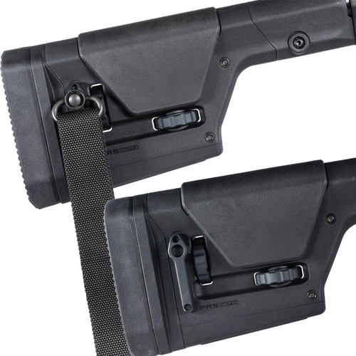 Magpul - Přesná nastavitelná pažba PRS® GEN3 - černá - MAG672-BLK