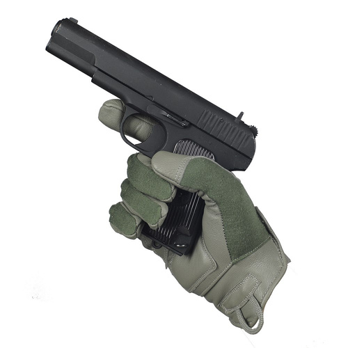M-Tac - Taktické rukavice Nomex® Assault Mk.7 - olivové - 90307001