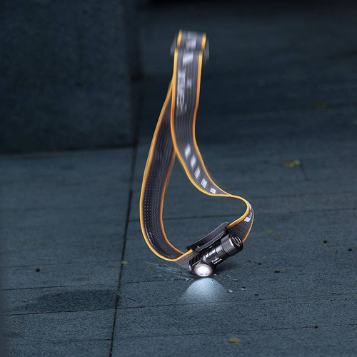 Fenix - Nabíjecí LED čelovka HM50R V2.0 - 700 lm - 700 mAh - HM50R V2.0