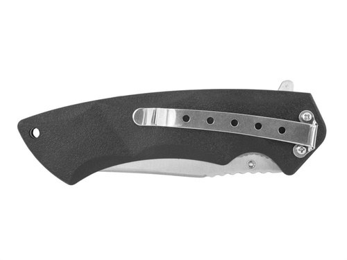 Ganzo - Zavírací nůž - Black - G617