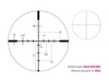 Vortex Optics - Puškohled Diamondback 3,5-10×50 - 1'' - Dead-Hold BDC MOA - černý - DBK-03-BDC