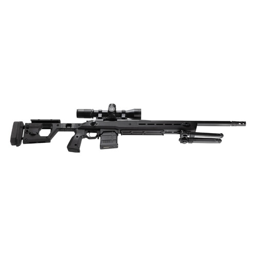Magpul - Adaptér M-LOK na RRS/ARCA - 4 sloty - Hliník - Černá - MAG1052-BLK