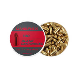 Umarex - Akustická munice cal. 6 mm Long - 100 ks - 4.1121